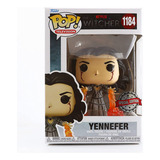 The Witcher 2019 Battle Yennefer Funko Pop! Vinilo Bam Exclu