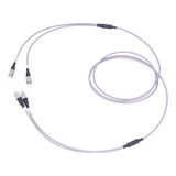 Cable De Conexión De Fibra Óptica Blindado Multimodo 2 Óptic