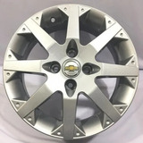 4 Rodas Krmai R16 Astra Ss Aro 15 4x100 Prata *cotar Frete 