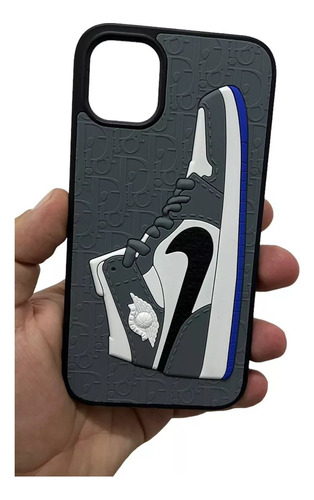 Funda Con Diseño 3d Deportivo Para iPhone 11 13 14 Pro Max