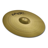 Paiste 101 Ride 20 Platillo Para Bateria R20 Diámetro 20 In