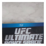 Blu-ray Ufc: Ultimate Royce Gracie Digibook [us]  A  S/ Pt