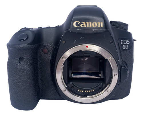Camera Canon 6d 500k Cliques