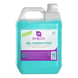 Gel Conductor Para Ultrasonido Y Diagnóstico 3.785l