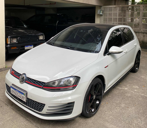 Volkswagen Golf 2014 2.0 Tsi Gti 5p