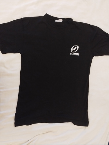 Remera De Rugby All Blacks Nz