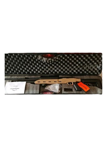 Rifle Pcp Snowpeak Modelo M50 5,5