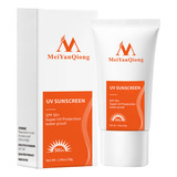 Beauty Skin Care 30g De Protetor Solar Facial Max Spf50+ Rád