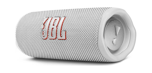 Parlante Jbl Flip 6 Portátil Con Bluetooth Blanco