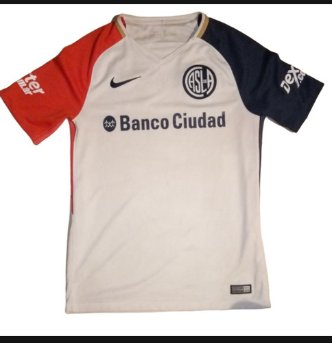 Camiseta De San Lorenzo Nike Original Alternativa