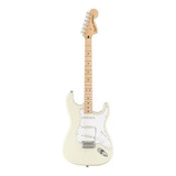 Squier Affinity Series Strat, White, Guitarra Eléctrica