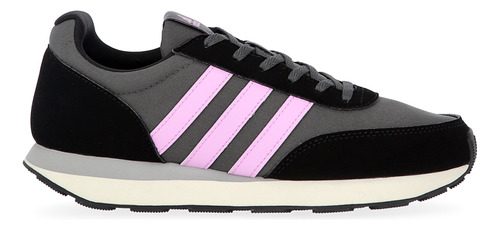 Zapatillas adidas Run 60s 3.0 Mujer En Gris | Stock Center