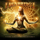 Cd Nuevo: Edenbridge - The Great Momentum (2017)