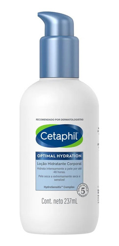 Loção Hidratante Corporal Cetaphil  Optimal Hydration 