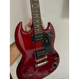 Guitarra EpiPhone Sg Special Vermelho Cherry