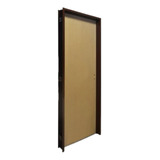 Puerta Placa Mdf 70 Marco Apto Durlock!! Extraplack !!!