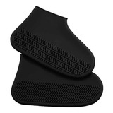 Capa Impermeável Para Calçado Tenis Sapato Proteção Silicone