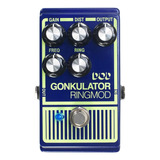 Digitech Pedal De Efectos De Guitarra, Azul, Regular (dod-go