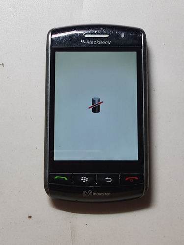 Blackberry 9500 Touch, Para Piezas O Repara, Leer Descripcion 