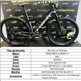 Bicicleta Trek Procaliber 9.7 2021