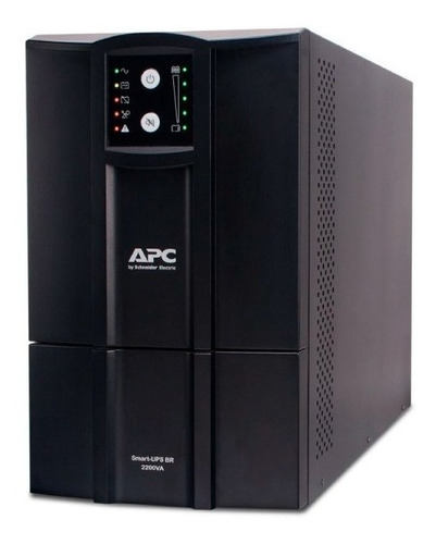 Nobreak Apc Smart-ups 2200va Mono/220v 