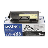 Toner Brother Tn-460 Negro Tn460 P/ Mfc 8300 8500 8600 9800