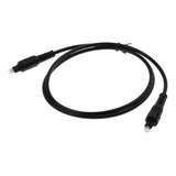 Cable De Sonido Óptico Digital Para Dvd Spdif A