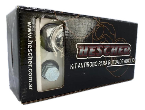 Kit Antirrobo - Toyota Hilux - Nissan P/ Toyota Hilux 2.5 Cs