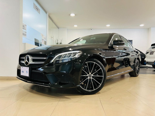 Mercedes-benz Clase C 2019 4p C 200 Sport L4/1.5/t Aut.