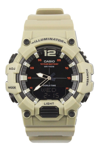 Relógio Casio Hdc-700-3a3vdf-sc