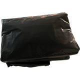 10 Kg Bolsa Negra Para Basura 50x70