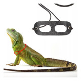 Correa Pechera Para Iguana Camaleon Y Otros Reptiles 