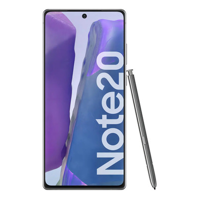 Samsung Galaxy Note20 256 Gb Gris Místico 8 Gb Ram - Excelente (Reacondicionado)