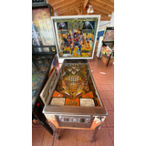 Pinball Kiss 1979 Exc Estado Y Original.