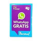 Chip Sim 4g Personal 3 En 1 Prepago (standard, Micro, Nano)