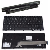 Kit Bateria + Teclado Para Notebook Dell Inspiron I14-3442