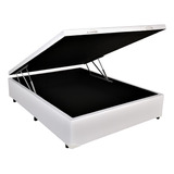 Cama Box Baú Casal 138x188 Fabricação Própria Reforçado