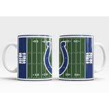 Taza Emparrillado Potros De Indianapolis Colts Nfl