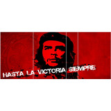 Cuadro Poliptico Che Guevara 2