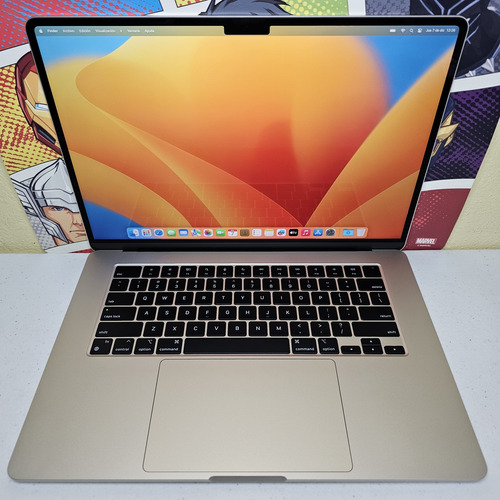 Macbook Air 2023 15 Pulgadas 8ram 512ssd