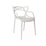 Silla Plastica Master