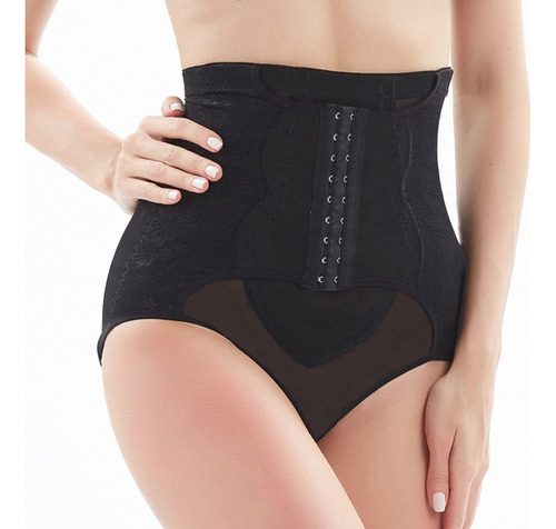 Panty Faja Corset Calzón Encaje Sexy Moldeadora Lenceria