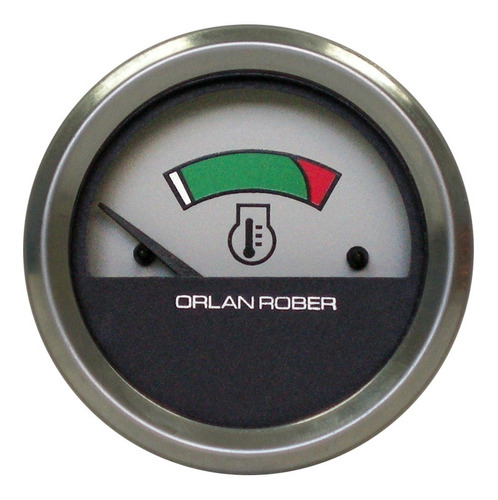 Temperatura De Motor Orlan Rober 52mm Deutz Eléctrico 12v