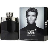 Mont Blanc Legend 100 Ml - Sellado / Original - Multiofertas