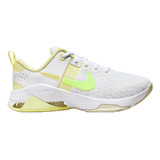 Tenis Nike Zoom Bella 6 Mujer-blanco