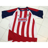 Guadalajara Jersey Reebok Chivas 10 Venado Camiseta 2007