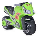 Montable Prinsel Moto Cross Premium Verde