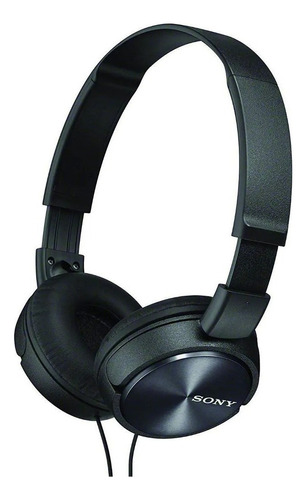 Audífonos Sony Zx Series Mdr-zx310 Black