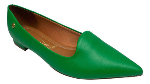 Chatitas Ballerinas Vizzano Confort 1206 Verde 975 Natshoes