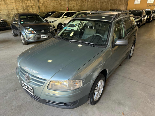 Volkswagen Gol Country 2008 1.6 Comfortline 60a